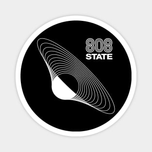 808 state 90 Magnet